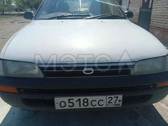 Toyota Corolla, 1992 года, 105 лс, 260525 км
