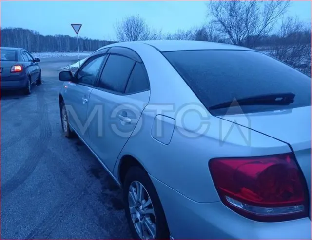 Toyota Allion, 2006 года, 132 лс
