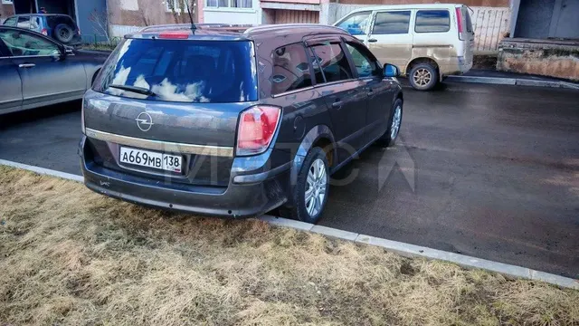 Opel Astra, 2012 года, 140 лс, 233845 км, АКПП
