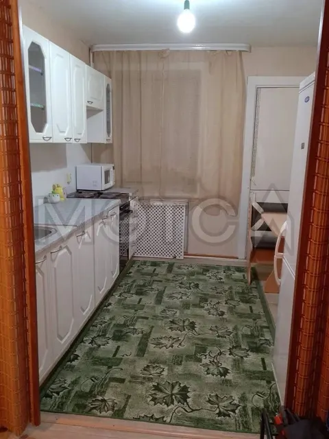 Квартира в Иркутской обл., 58,7 кв.м.