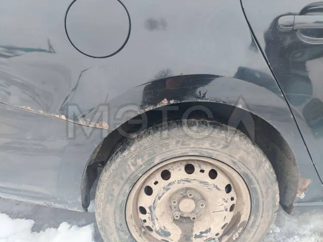 Volkswagen Polo, 2013 года, 105 лс, 165551 км