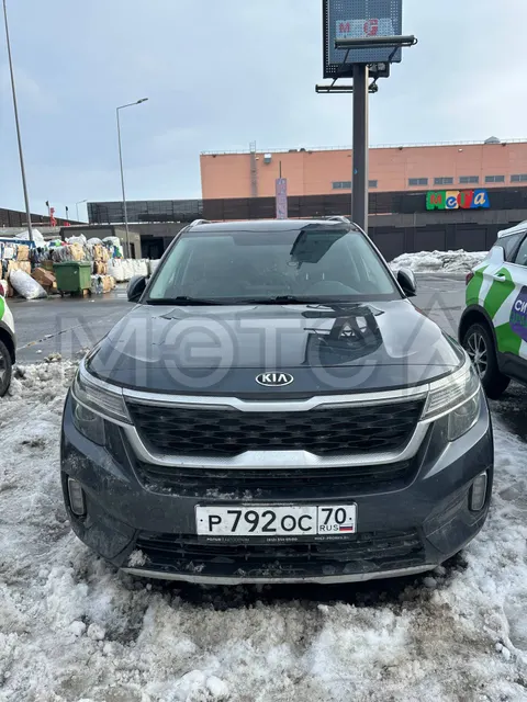 Kia Seltos, 2020 года, 148,8 лс, 100000 км, АКПП