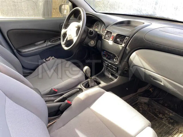 Nissan Almera, 2005 года, 98 лс