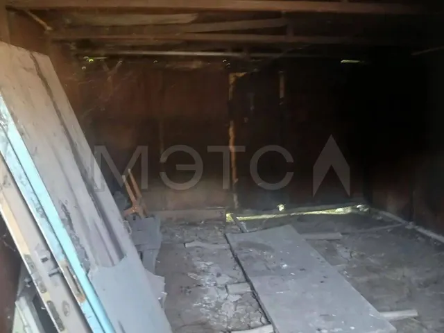 Гараж 25.5 кв.м. и земельный участок 28 кв.м. в Тамбове