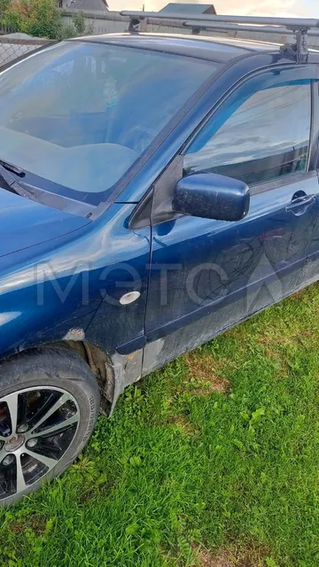 Mitsubishi Lancer, 2004 года, 98 лс, 223423 км, АКПП