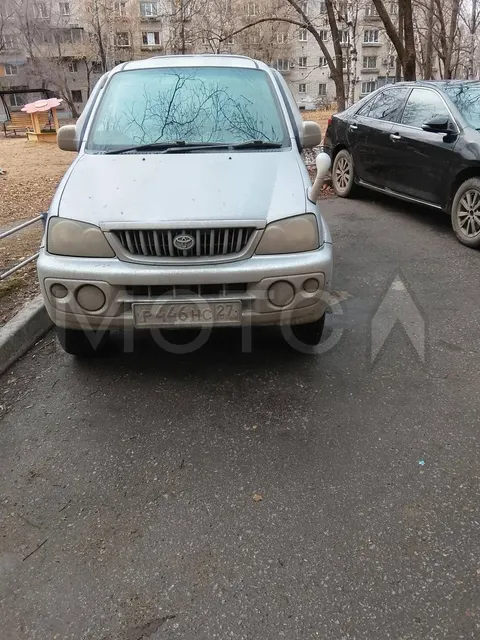 Toyota Cami, 2001 года, 90 лс, 230000 км, АКПП