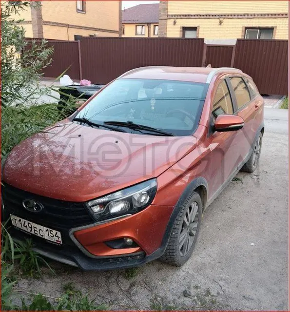 Lada Vesta, 2020 года, 106 лс