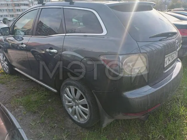 Mazda CX-7, 2011 года, 238 лс, 180 000 км, АКПП