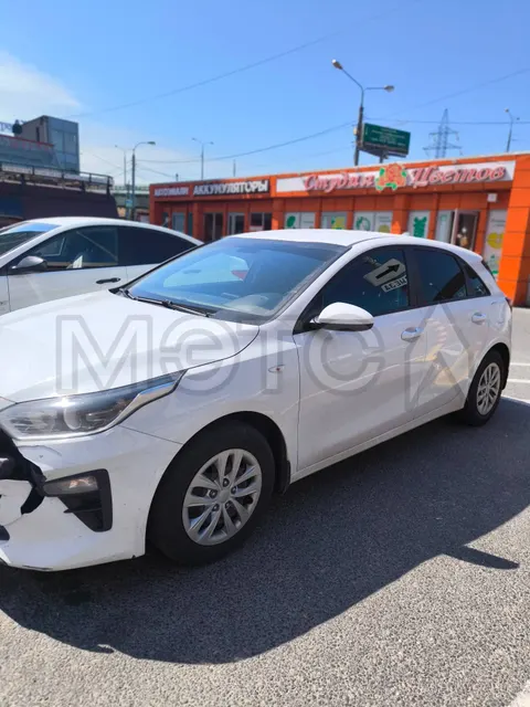 Kia Ceed, 2018 года, 127 лс