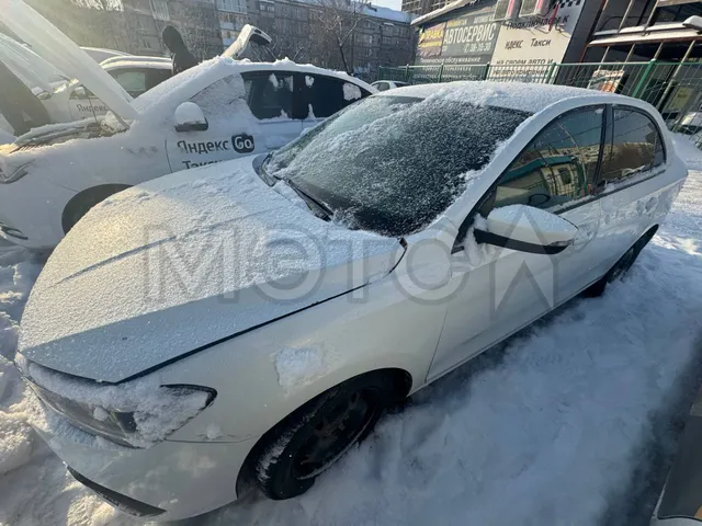 Volkswagen Polo, 2021 года, 110 лс, 254016 км, АКПП