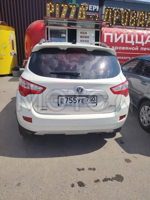 Changan CS35, 2019 года, 113 лс, АКПП