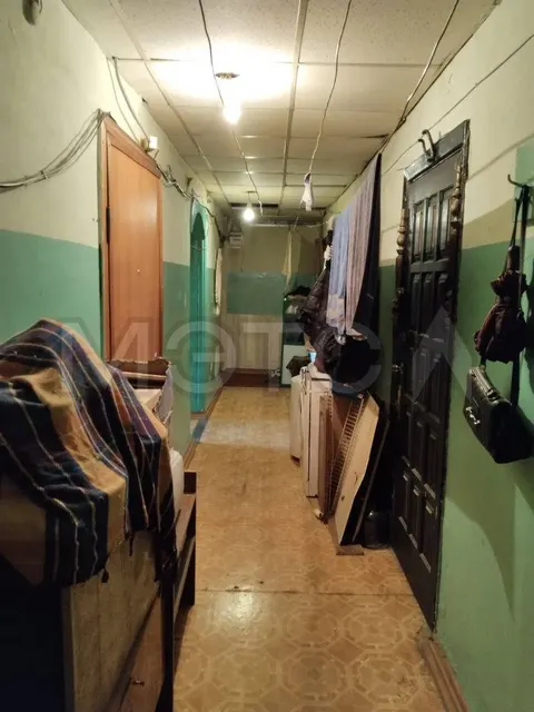 20/100 долей в коммунальной квартире в Ульяновске