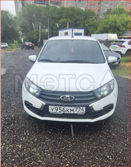 Lada Granta, 2023 года, 89 лс, 64827 км
