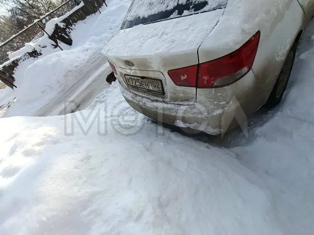 Kia Cerato, 2011 года, 126 лс, 175847 км
