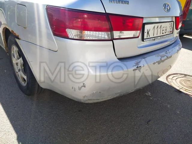 Hyundai Sonata, 2005 года, 161 лс, 488176 км