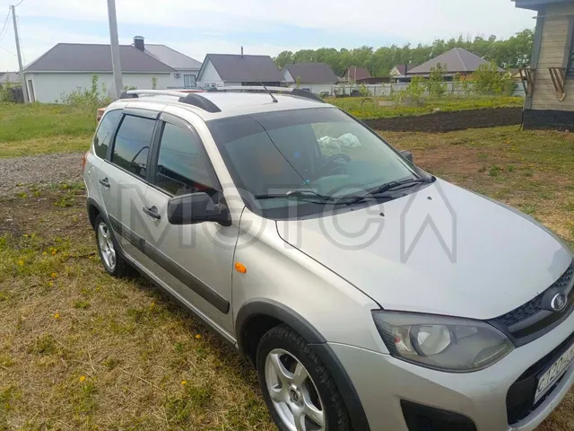 Lada Kalina, 2015 года, 86 лс, 251232 км
