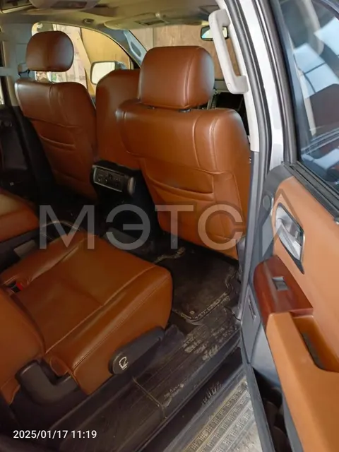 Toyota Sequoia, 2012 года, 381 лс, 436858 км, полный привод, АКПП