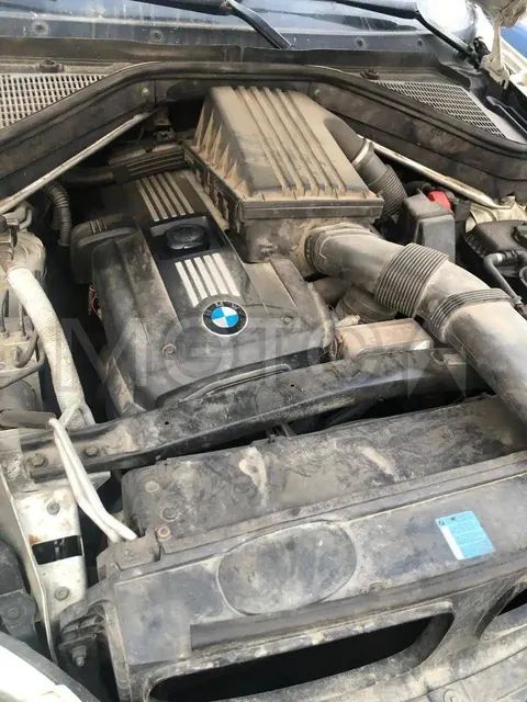 BMW X5, 2007 года, 272 лс, 330000 км, полный привод, АКПП