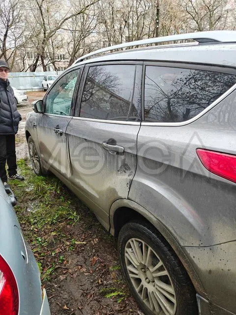 Ford Kuga, 2013 года, 182,2 лс, 172200 км, полный привод, АКПП
