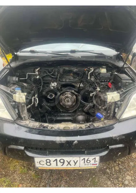 Kia Sorento, 2008 года, 170 лс, полный привод, АКПП