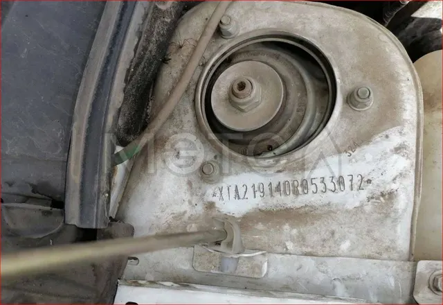 Lada Granta, 2023 года, 90 лс, 148023 км
