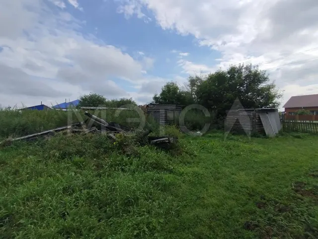 Дом 29,8 кв.м. и земельный участок 2400 кв.м. в Кемеровской обл.