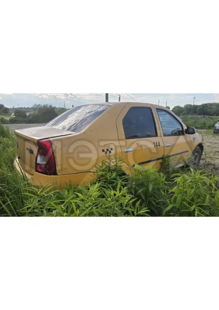 Renault Logan, 2013 года, 75 лс, 530 000 км