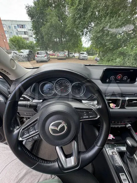 Mazda CX-5, 2019 года, 150 лс, 124000 км, полный привод, АКПП
