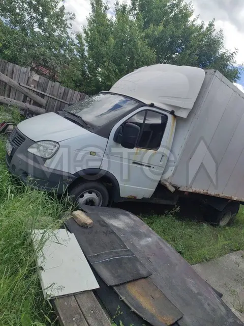 Автомобиль грузовой 3009А9, 2017 года