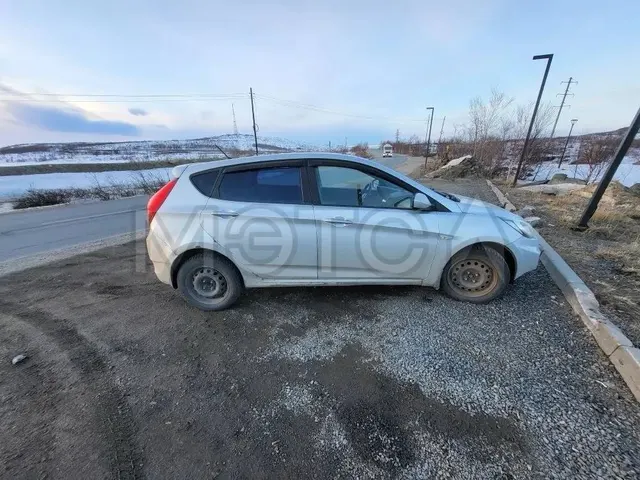 Hyundai Solaris, 2011 года, 107 лс, 336475 км, АКПП