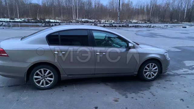 Volkswagen Passat, 2012 года, 122 лс, 199500 км, АКПП