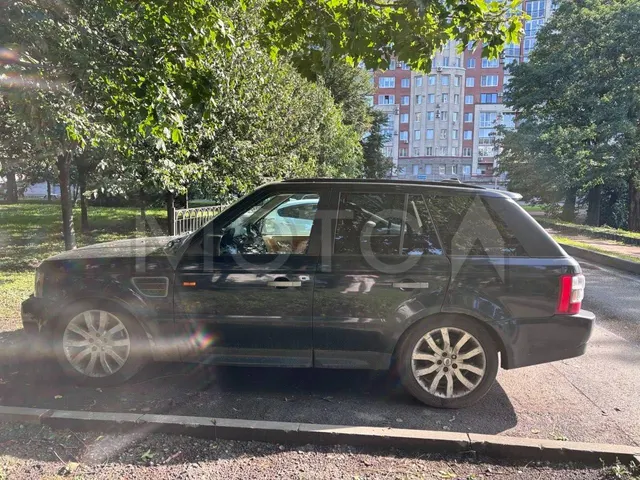 Land Rover Range Rover Sport, 2008 года, 190 лс, АКПП