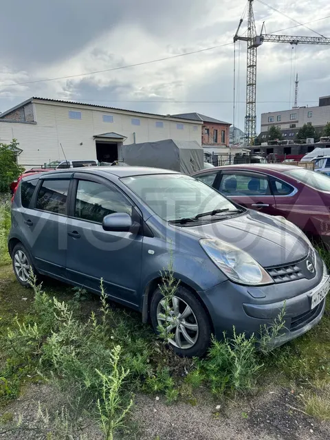 Nissan Note, 2008 года, 88 лс, 386000 км