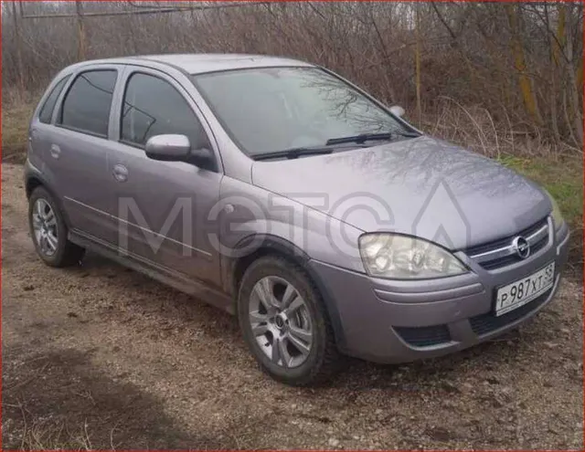 Opel Corsa, 2004 года, 80 лс, 175916 км