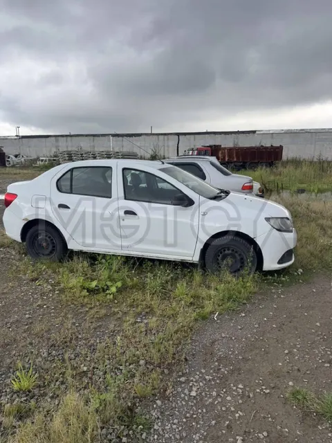 Renault Logan, 2018 года, 82 лс