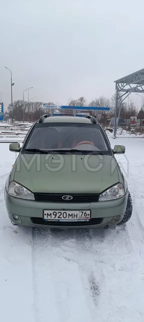 Lada Kalina, 2009 года, 89 лс, 145724 км