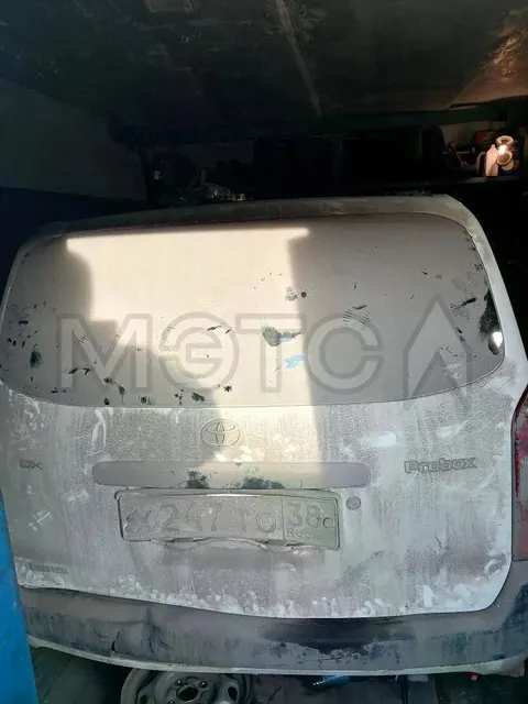 Toyota Probox, 2005 года, 109 лс, АКПП