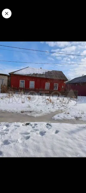 1/2 доля дома и право аренды земельного участка 536 кв.м. в Саратовской обл.