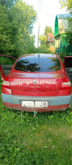 Renault Megane, 2008 года, 113 лс, 250000 км