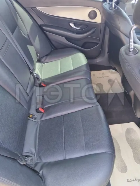 Mercedes-Benz E-Класс, 2018 года, 184 лс, 456769 км, АКПП