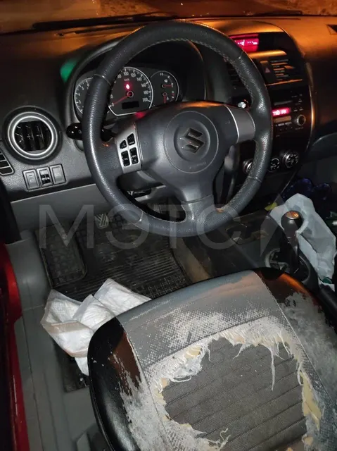 Suzuki SX4, 2008 года, 107 лс, 308520 км