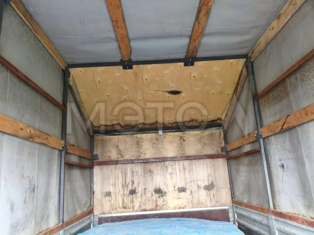 Прицеп для перевозки грузов МЗСА 817703, 2013 года