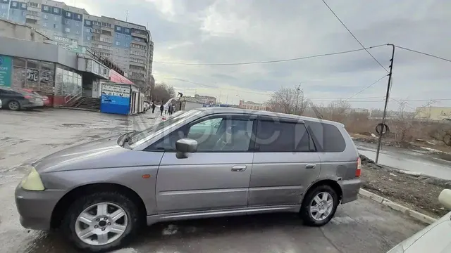Honda Odyssey, 2000 года, 150 лс, 328903 км, АКПП