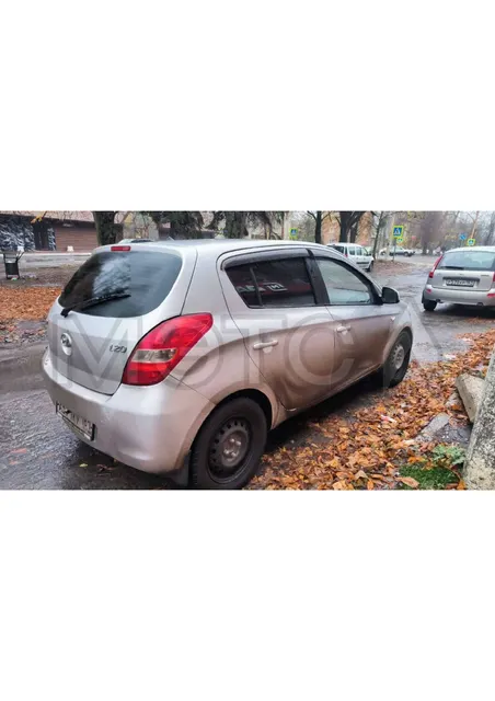 Hyundai i20, 2010 года, 100 лс