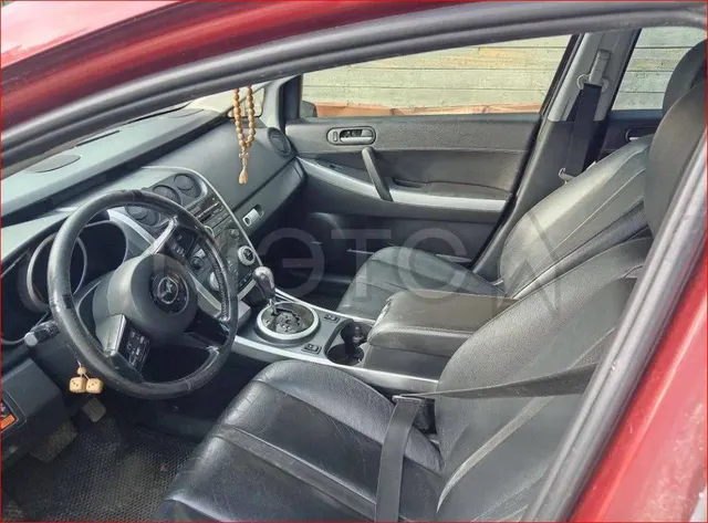 Mazda CX-7, 2007 года, 238 лс, АКПП