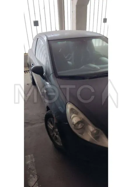 Opel Corsa, 2007 года, 90 лс
