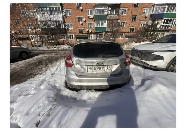 Ford Focus, 2012 года, 104 лс