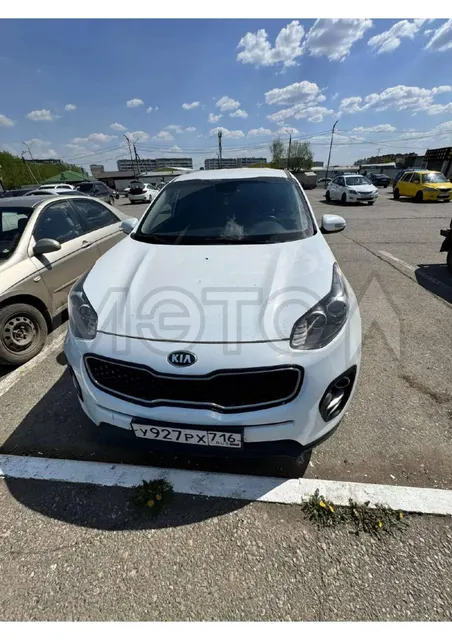 Kia Sportage, 2017 года, 149 лс, 176096 км, АКПП