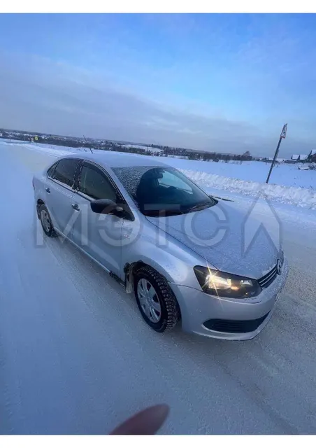 Volkswagen Polo, 2011 года, 105 лс, 267873 км
