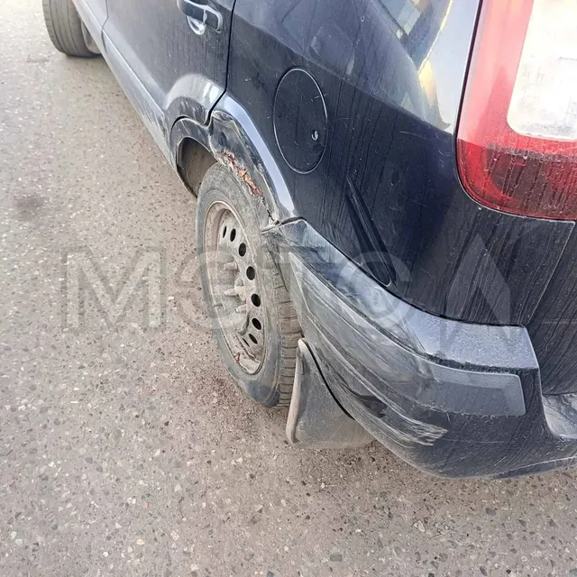 Ford Fusion, 2008 года, 80 лс, 313449 км, АКПП